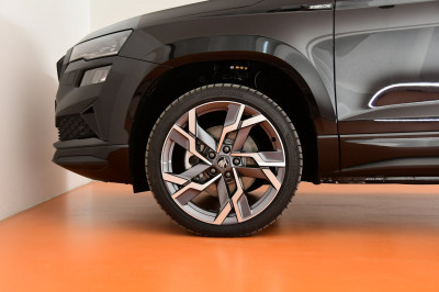 Skoda Karoq Gebrauchtwagen Skoda Karoq Gebrauchtwagen