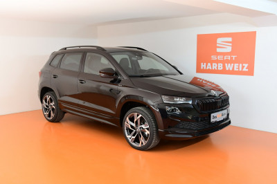 Skoda Karoq Gebrauchtwagen Skoda Karoq Gebrauchtwagen