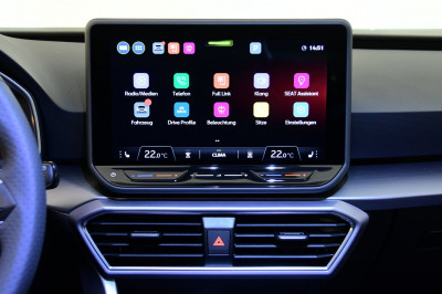 Seat Leon Gebrauchtwagen