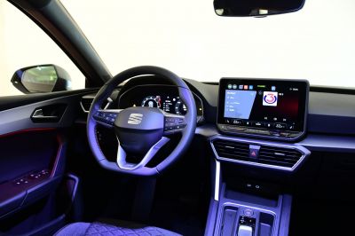 Seat Leon Gebrauchtwagen Seat Leon Gebrauchtwagen