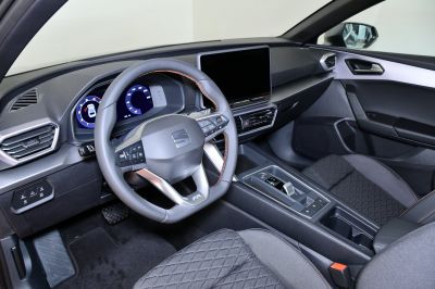 Seat Leon Gebrauchtwagen Seat Leon Gebrauchtwagen