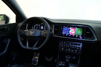 Cupra Ateca Gebrauchtwagen Cupra Ateca Gebrauchtwagen