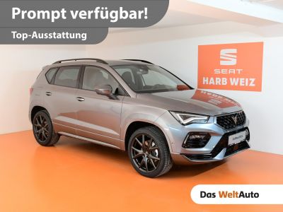 Cupra Ateca Gebrauchtwagen Cupra Ateca Gebrauchtwagen