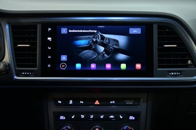 Cupra Ateca Gebrauchtwagen Cupra Ateca Gebrauchtwagen