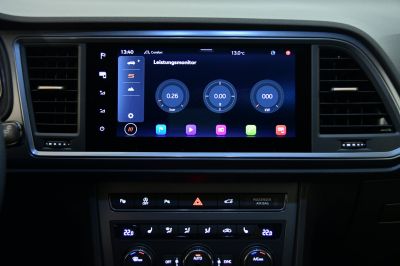 Cupra Ateca Gebrauchtwagen Cupra Ateca Gebrauchtwagen