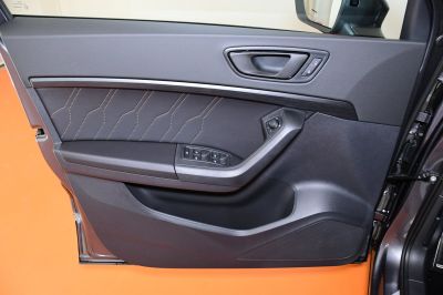 Cupra Ateca Gebrauchtwagen Cupra Ateca Gebrauchtwagen