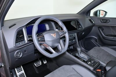 Cupra Ateca Gebrauchtwagen Cupra Ateca Gebrauchtwagen