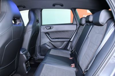 Cupra Ateca Gebrauchtwagen Cupra Ateca Gebrauchtwagen