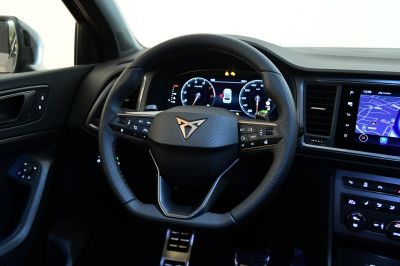 Cupra Ateca Gebrauchtwagen Cupra Ateca Gebrauchtwagen