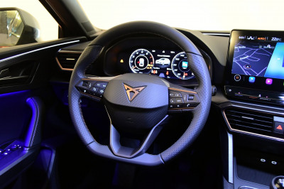 Cupra Leon Gebrauchtwagen