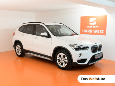 BMW X1 Gebrauchtwagen