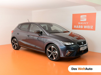 Seat Ibiza Gebrauchtwagen