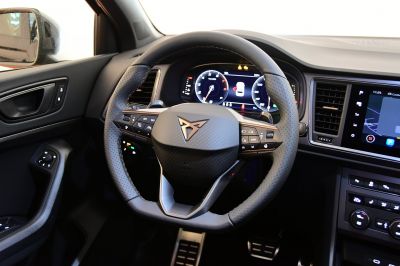 Cupra Ateca Gebrauchtwagen Cupra Ateca Gebrauchtwagen