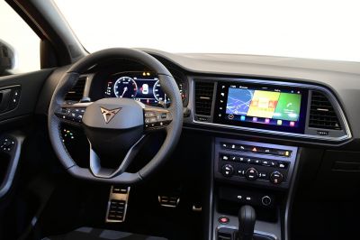 Cupra Ateca Gebrauchtwagen Cupra Ateca Gebrauchtwagen