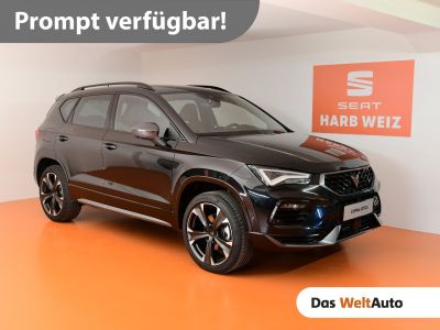 Cupra Ateca Gebrauchtwagen Cupra Ateca Gebrauchtwagen