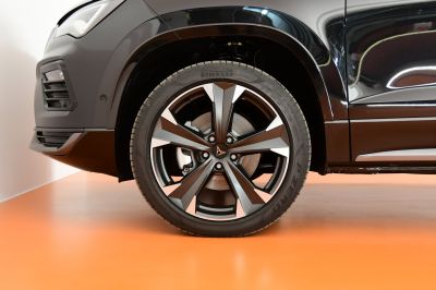 Cupra Ateca Gebrauchtwagen Cupra Ateca Gebrauchtwagen