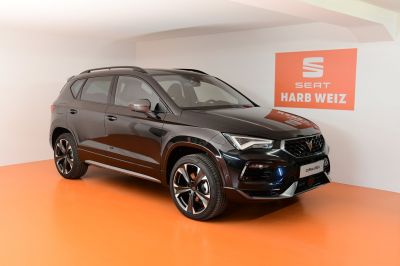 Cupra Ateca Gebrauchtwagen Cupra Ateca Gebrauchtwagen