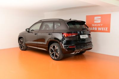 Cupra Ateca Gebrauchtwagen Cupra Ateca Gebrauchtwagen