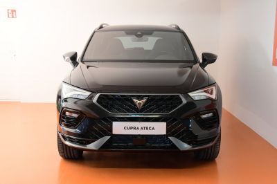 Cupra Ateca Gebrauchtwagen Cupra Ateca Gebrauchtwagen