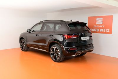 Cupra Ateca Gebrauchtwagen Cupra Ateca Gebrauchtwagen