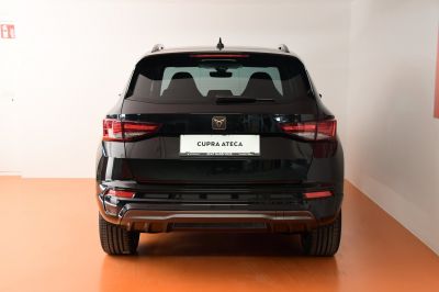 Cupra Ateca Gebrauchtwagen Cupra Ateca Gebrauchtwagen