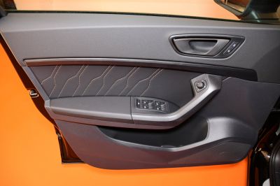 Cupra Ateca Gebrauchtwagen Cupra Ateca Gebrauchtwagen