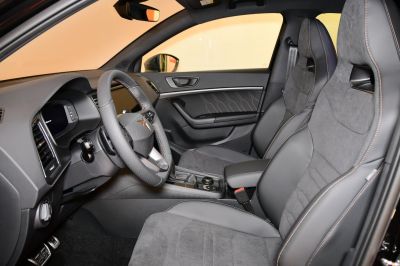 Cupra Ateca Gebrauchtwagen Cupra Ateca Gebrauchtwagen