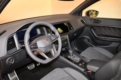 Cupra Ateca Gebrauchtwagen Cupra Ateca Gebrauchtwagen