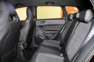 Cupra Ateca Gebrauchtwagen Cupra Ateca Gebrauchtwagen