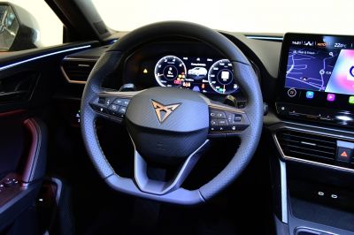 Cupra Leon Gebrauchtwagen Cupra Leon Gebrauchtwagen