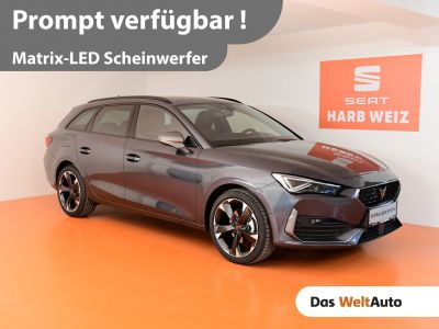 Cupra Leon Gebrauchtwagen Cupra Leon Gebrauchtwagen