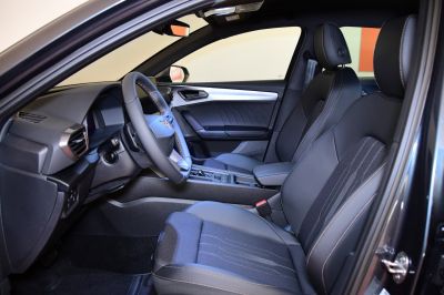 Cupra Leon Gebrauchtwagen Cupra Leon Gebrauchtwagen