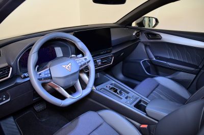 Cupra Leon Gebrauchtwagen Cupra Leon Gebrauchtwagen