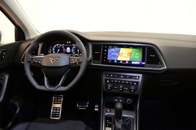 Cupra Ateca Gebrauchtwagen Cupra Ateca Gebrauchtwagen