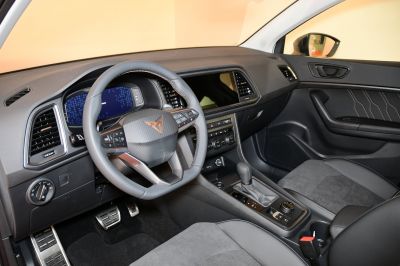 Cupra Ateca Gebrauchtwagen Cupra Ateca Gebrauchtwagen