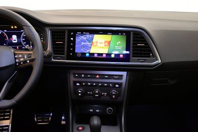 Cupra Ateca Gebrauchtwagen Cupra Ateca Gebrauchtwagen