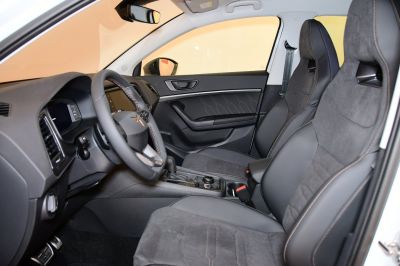 Cupra Ateca Gebrauchtwagen Cupra Ateca Gebrauchtwagen