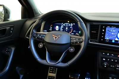 Cupra Ateca Gebrauchtwagen