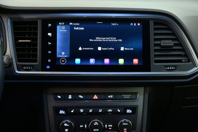 Cupra Ateca Gebrauchtwagen