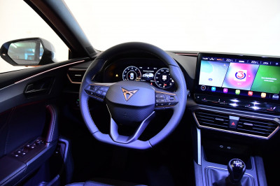 Cupra Leon Gebrauchtwagen Cupra Leon Gebrauchtwagen