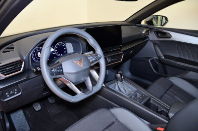 Cupra Leon Gebrauchtwagen Cupra Leon Gebrauchtwagen