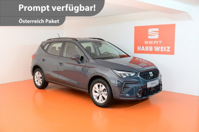 Seat Arona Gebrauchtwagen