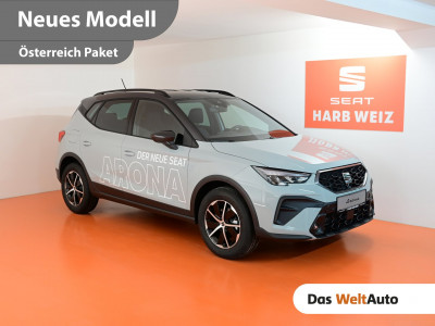 Seat Arona Gebrauchtwagen