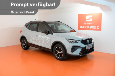 Seat Arona Gebrauchtwagen
