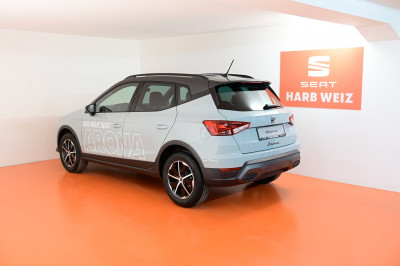 Seat Arona Gebrauchtwagen
