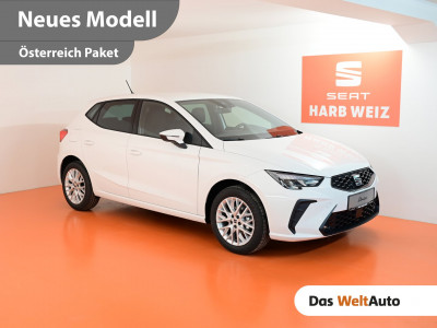 Seat Ibiza Gebrauchtwagen