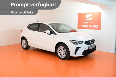 Seat Ibiza Gebrauchtwagen