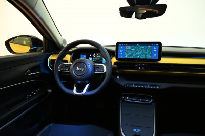 Jeep Avenger Gebrauchtwagen