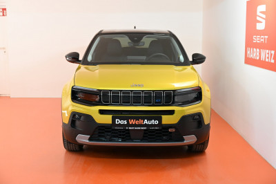 Jeep Avenger Gebrauchtwagen