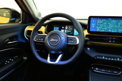 Jeep Avenger Gebrauchtwagen